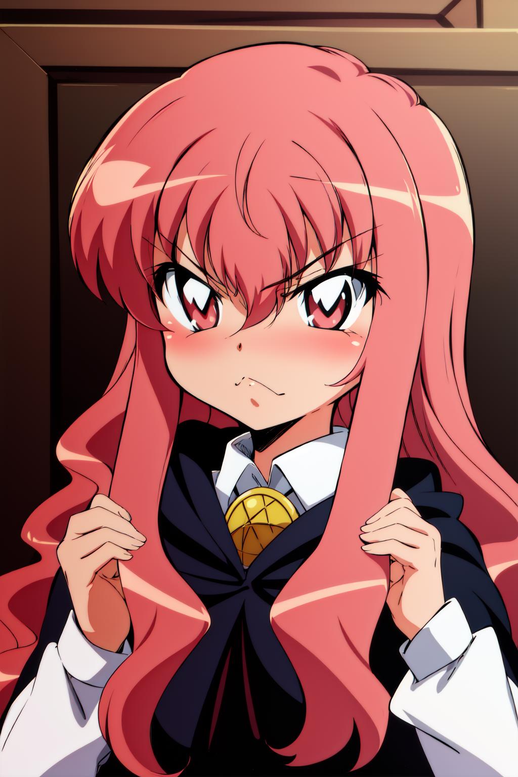Louise | Anime girl neko, Manga anime, Anime romance